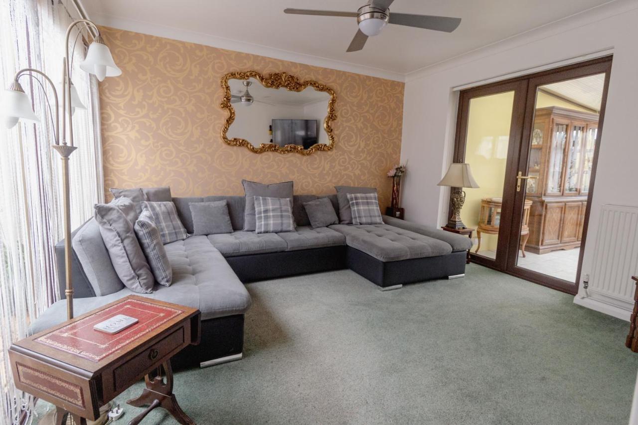 Holiday home Palm Bay's Luxury Bungalow - Self Check In & Parking Margate